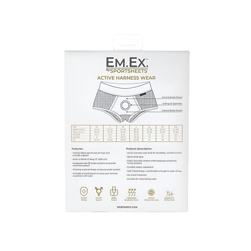 KALINDRA | BB. New Comers Strap Sportsheets