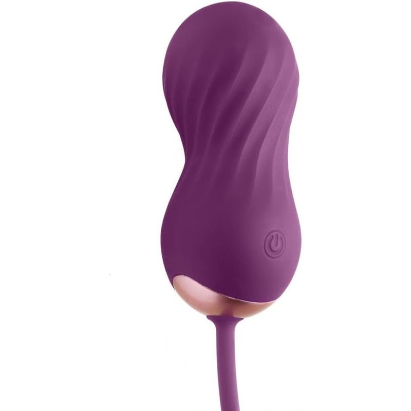 KALINDRA | BB. Bullet Vibrator S Pleasures Purple Golden