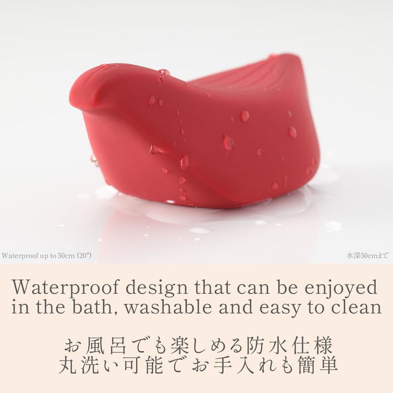 KALINDRA | BB. Massager Iroha Pink