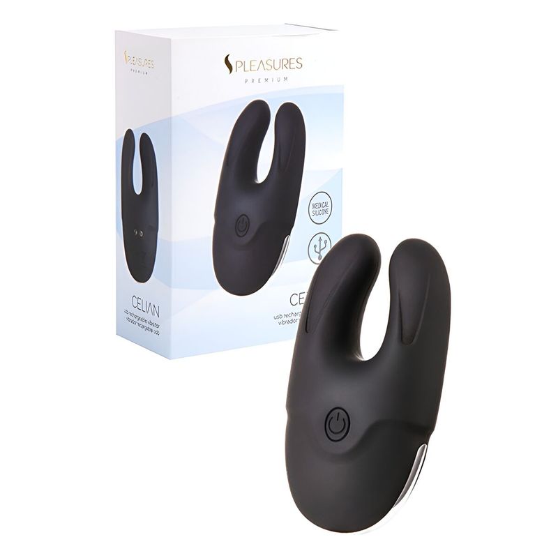 KALINDRA | BB. Massager S Pleasures Black