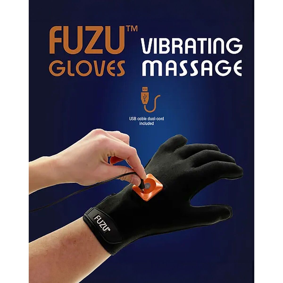 KALINDRA | BB. Massager FUZU Black