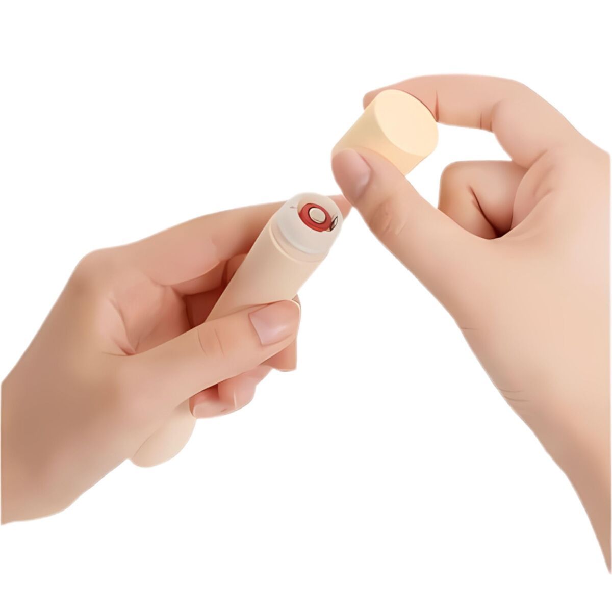 KALINDRA | BB. Massager Iroha Yellow