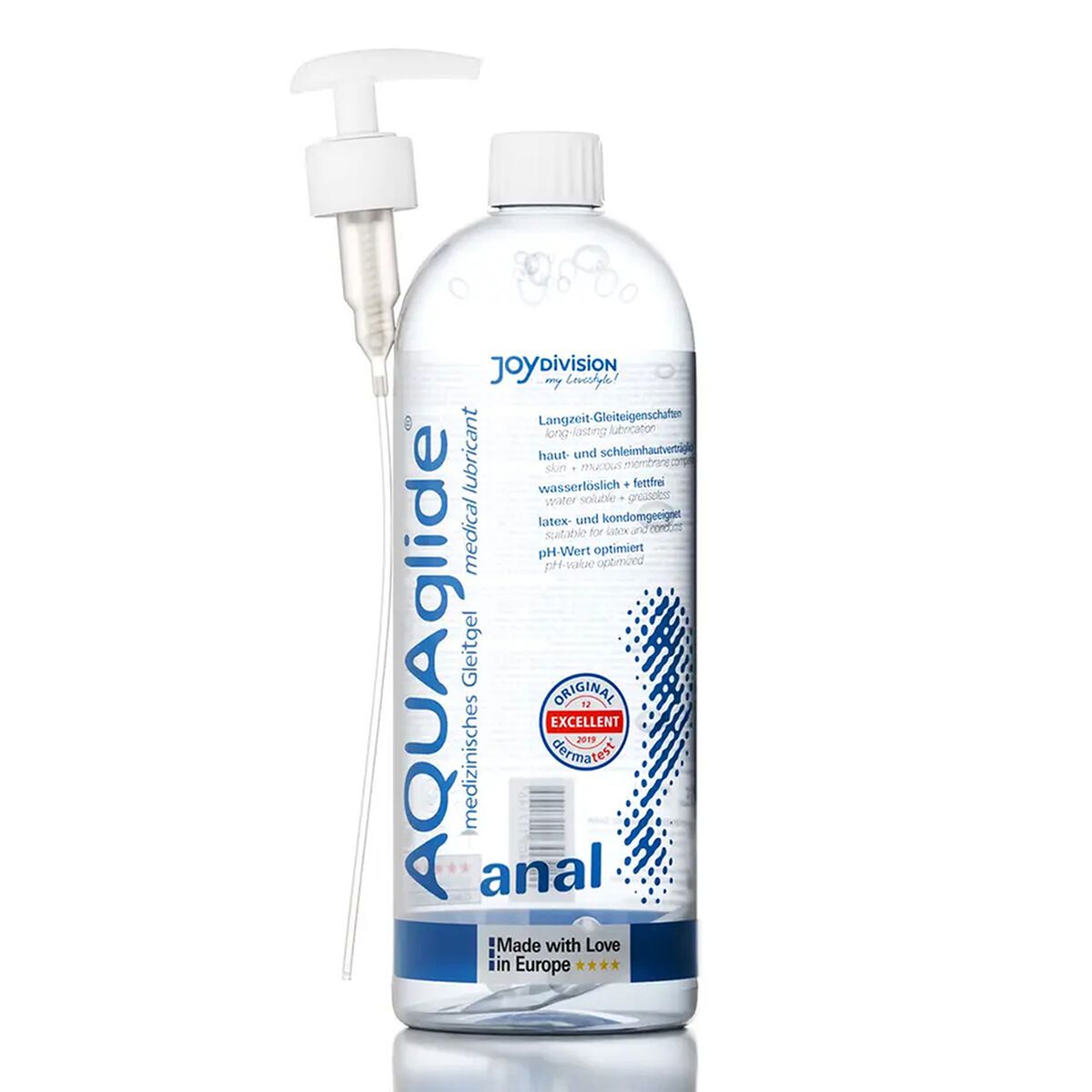 KALINDRA | BB. Lubricant Joydivision 1 L Sin aroma