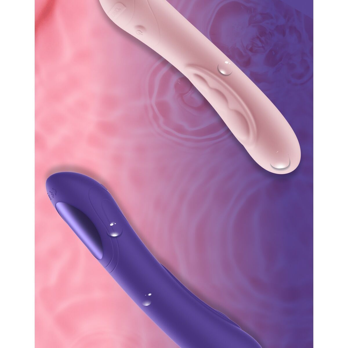 KALINDRA | BB. G-Spot Vibrator Kiiroo Lilac