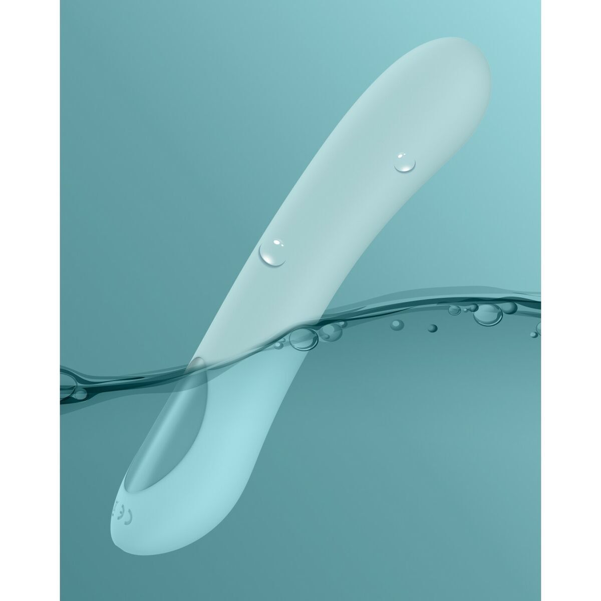 KALINDRA | BB. G-Spot Vibrator Kiiroo Turquoise