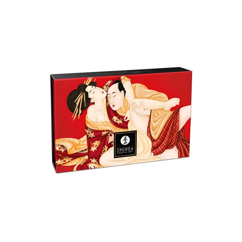 KALINDRA | BB. Edible powders Shunga CHAMPAGNE STRAWBERRIES 75 g
