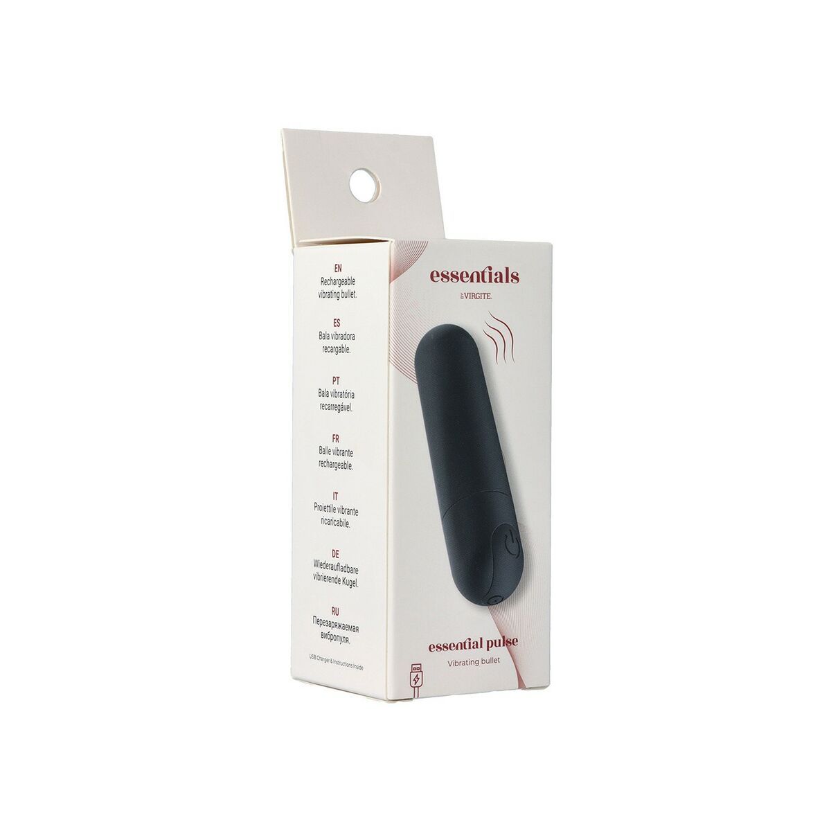 KALINDRA | BB. Bullet Vibrator Virgite