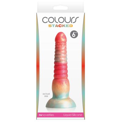 KALINDRA | BB. Dildo NS Novelties Colours Multicouleur Ø 3,9 cm