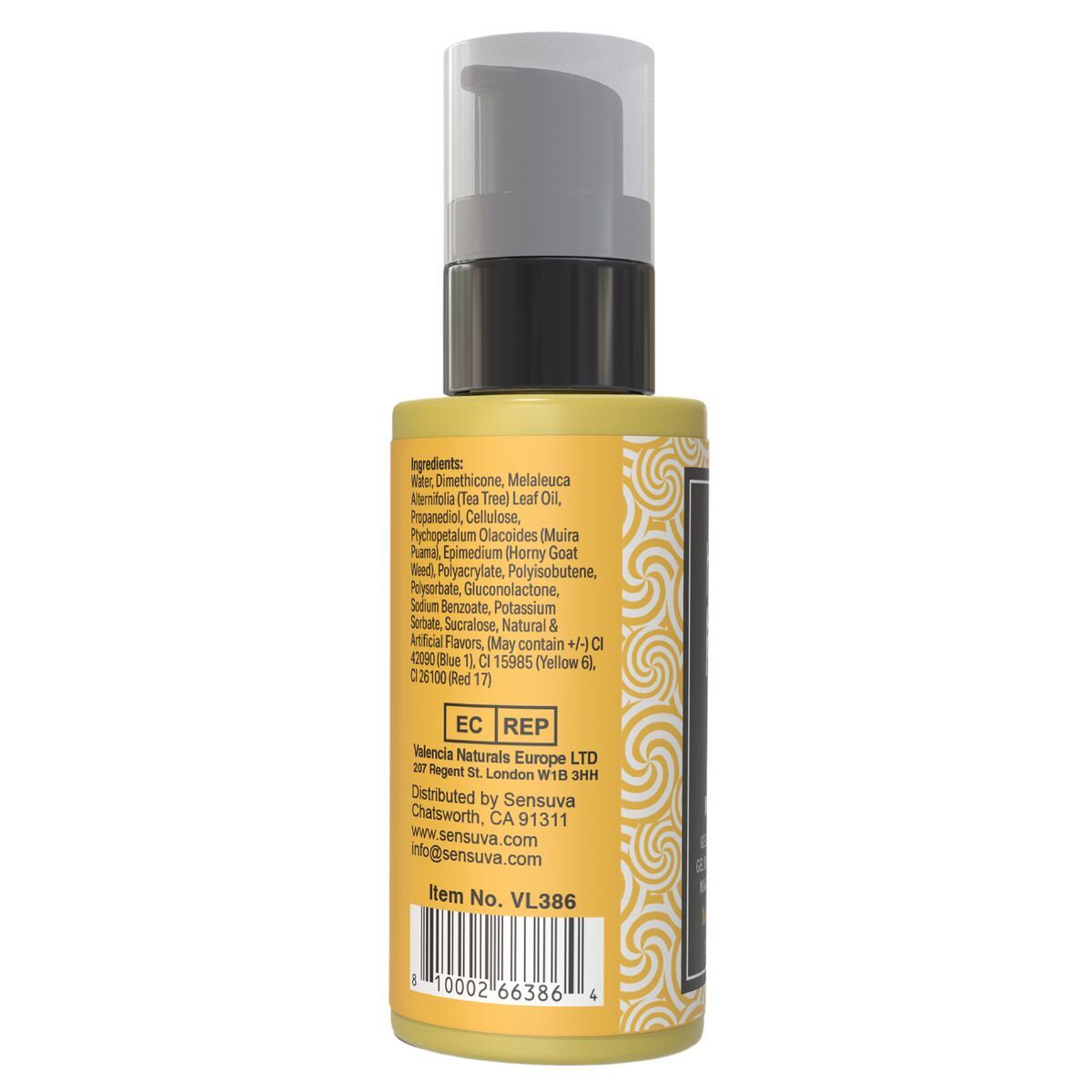 KALINDRA | BB. Erotic Massage Oil Sensuva 59 ml