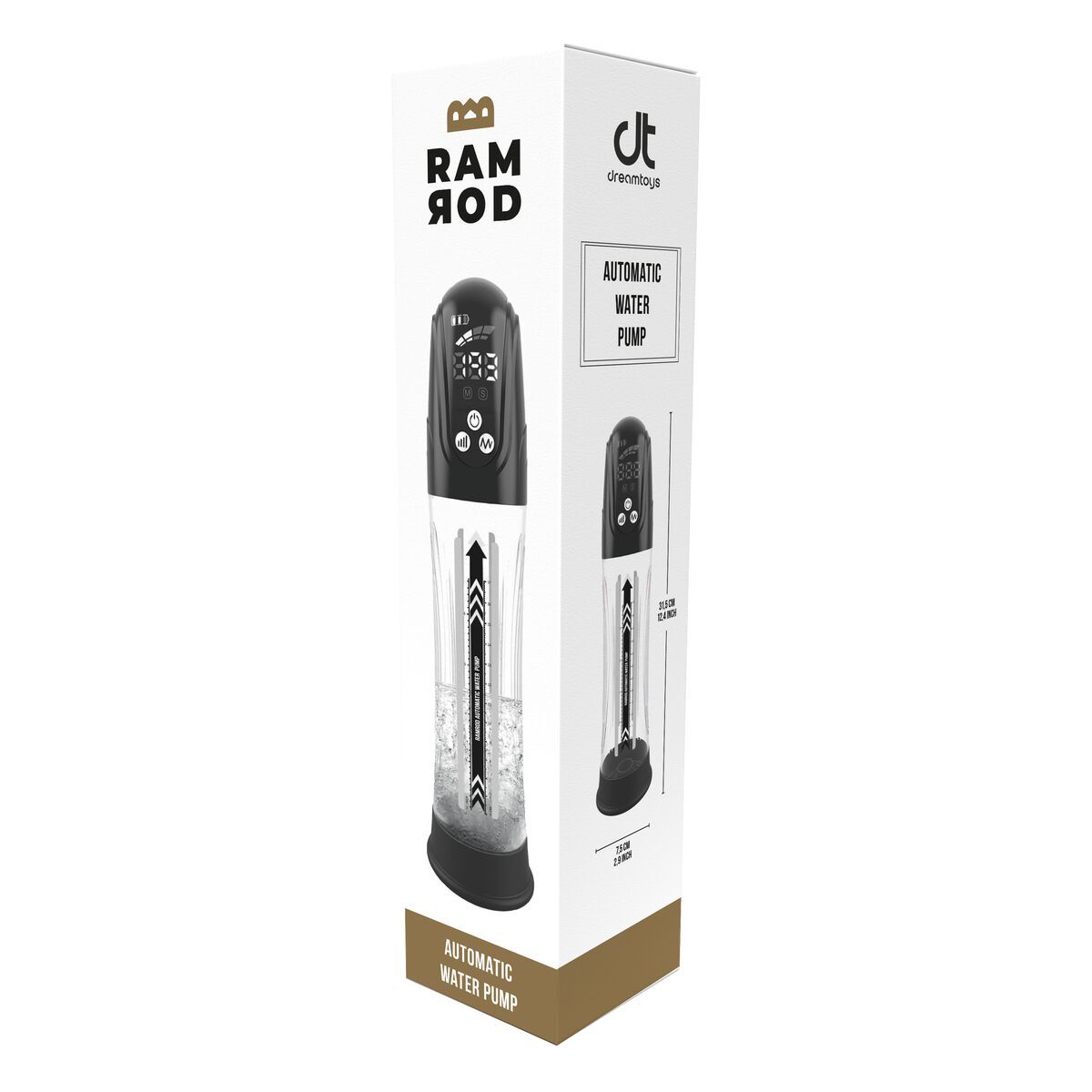 KALINDRA | BB. Penis Pump Dream Toys Automatic Water