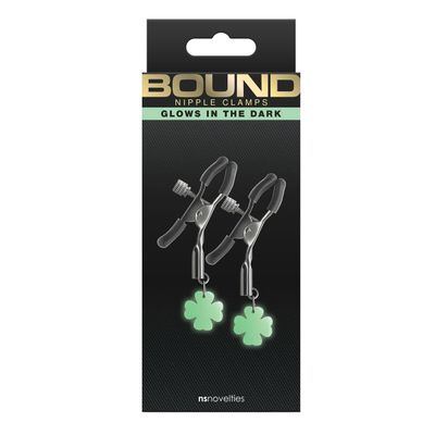 KALINDRA | BB. Nippelklammern NS Novelties G4