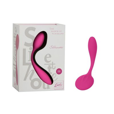 KALINDRA | BB. Dual Stimulation Vibe California Exotic Novelties Pink