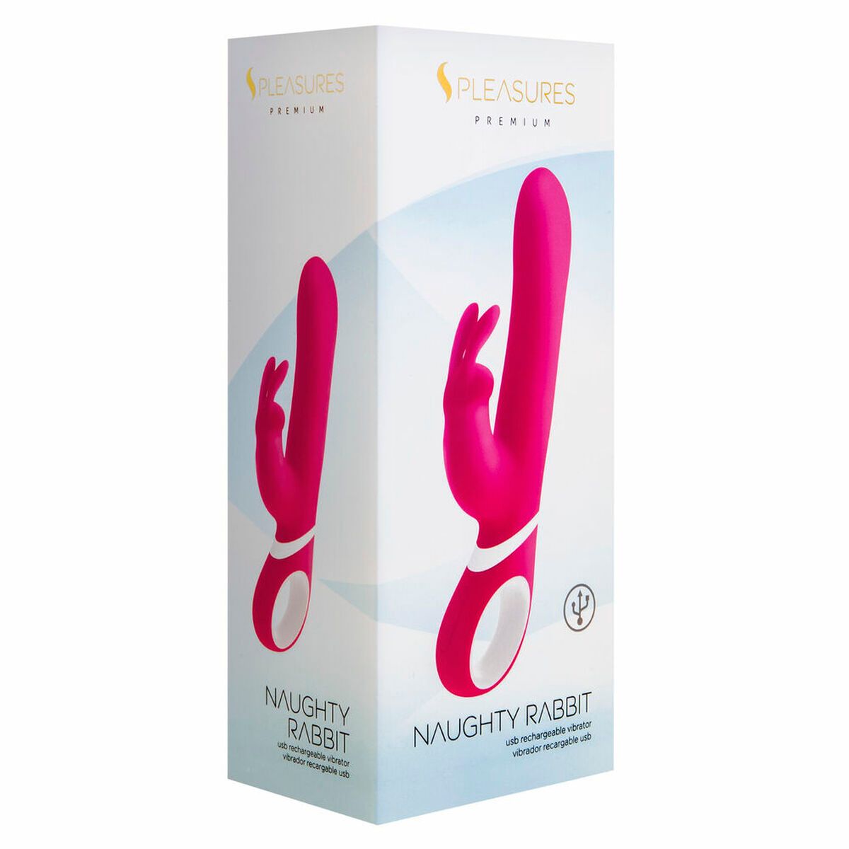 KALINDRA | BB. Vibrator S Pleasures Pink