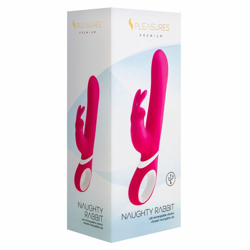 KALINDRA | BB. Vibrator S Pleasures Pink