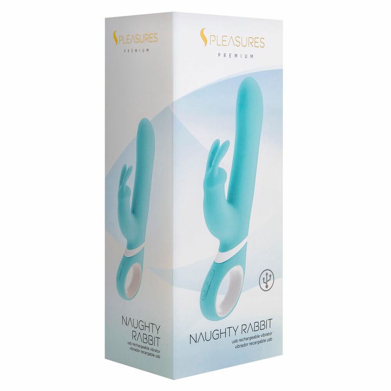KALINDRA | BB. Vibrator S Pleasures Turquoise