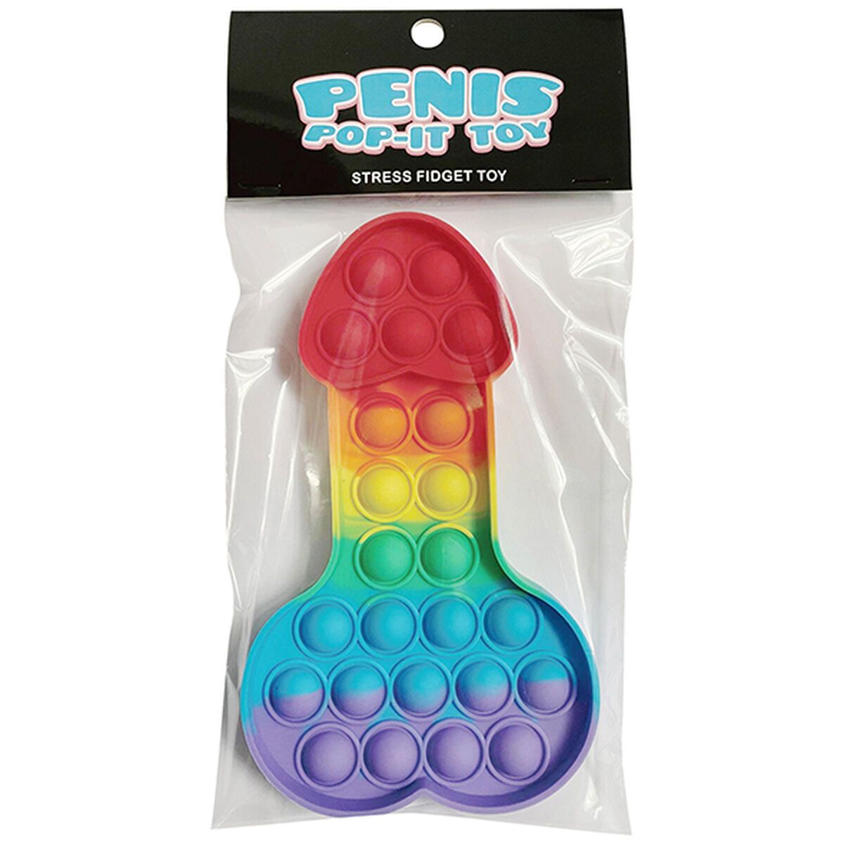 KALINDRA | BB. Stress relieving penis Kheper Games Pop-It