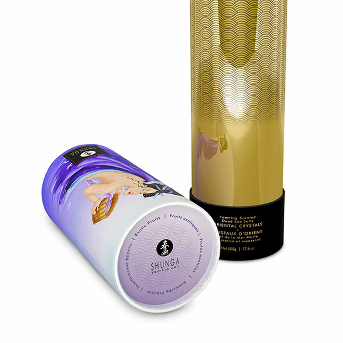 KALINDRA | BB. Bath salts Shunga Exotic Fruits (500 g)