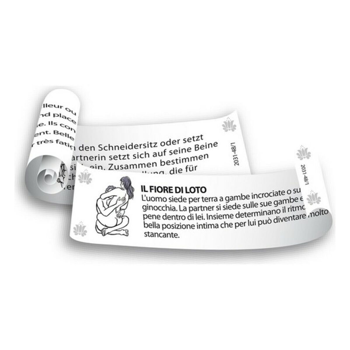 KALINDRA | BB. Erotic Game Tease &amp; Please Kamasutra