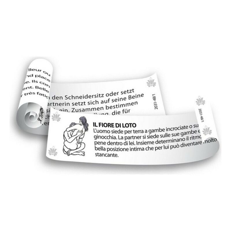 KALINDRA | BB. Erotic Game Tease &amp; Please Kamasutra