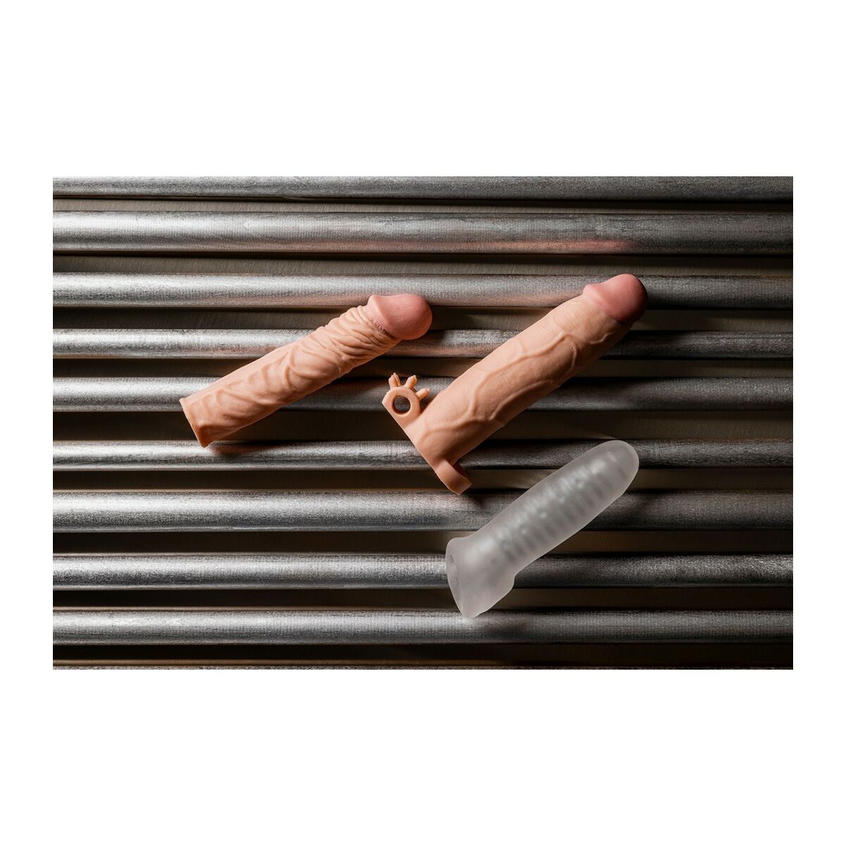 KALINDRA | BB. Cock Ring Virgite