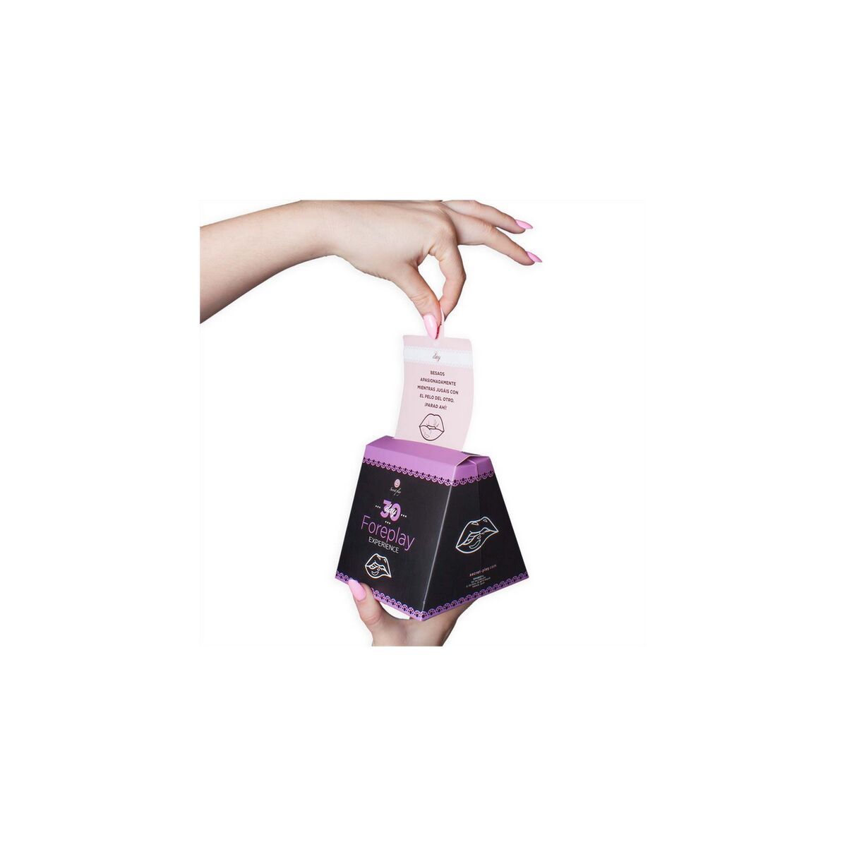 KALINDRA | BB. Erotic Game Secret Play