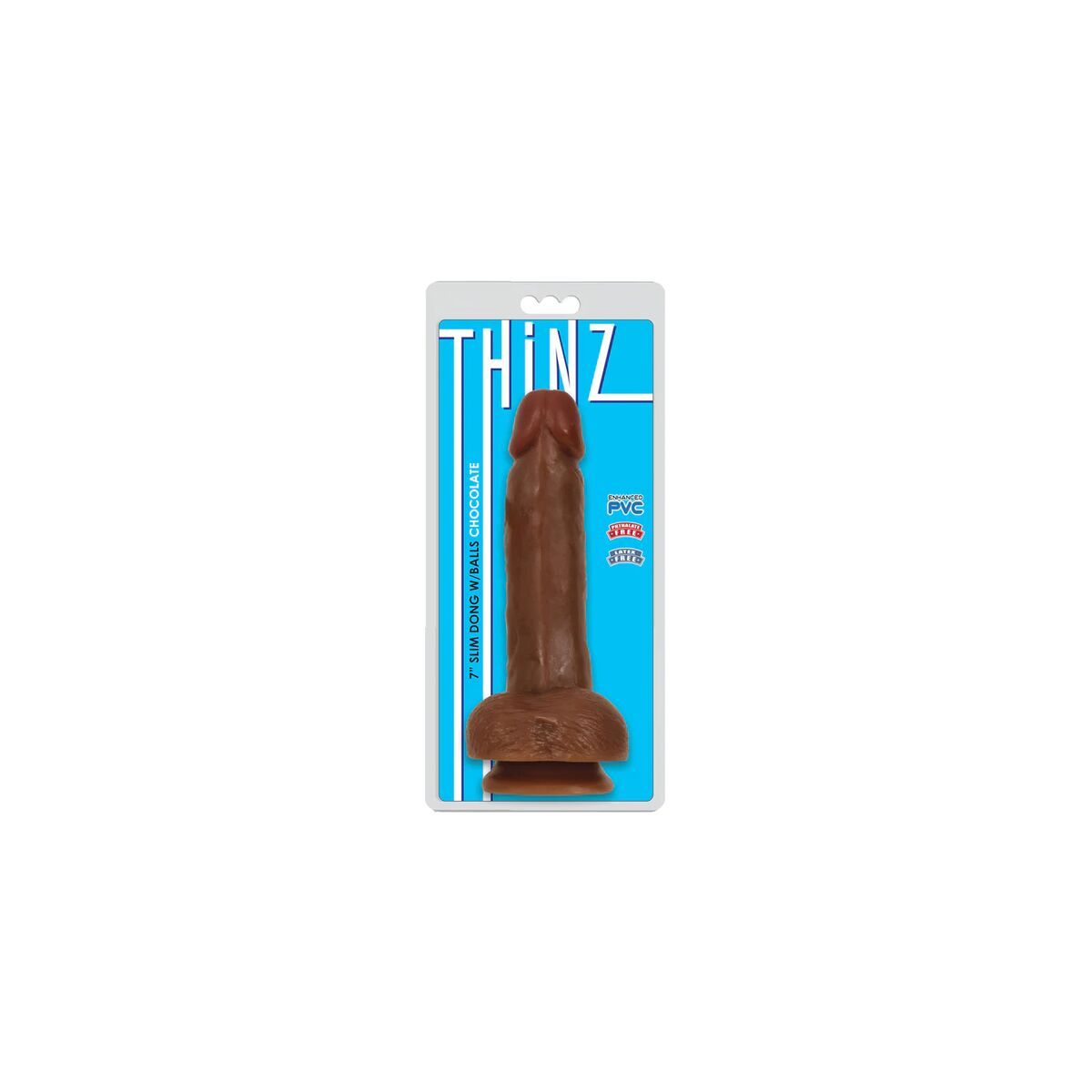 KALINDRA | BB. Dildo XR Chocolate