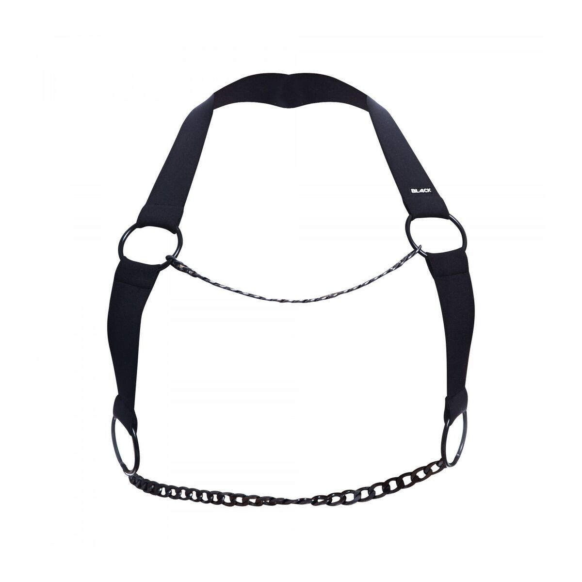 KALINDRA | BB. New Comers Strap Cut4men Black S/M