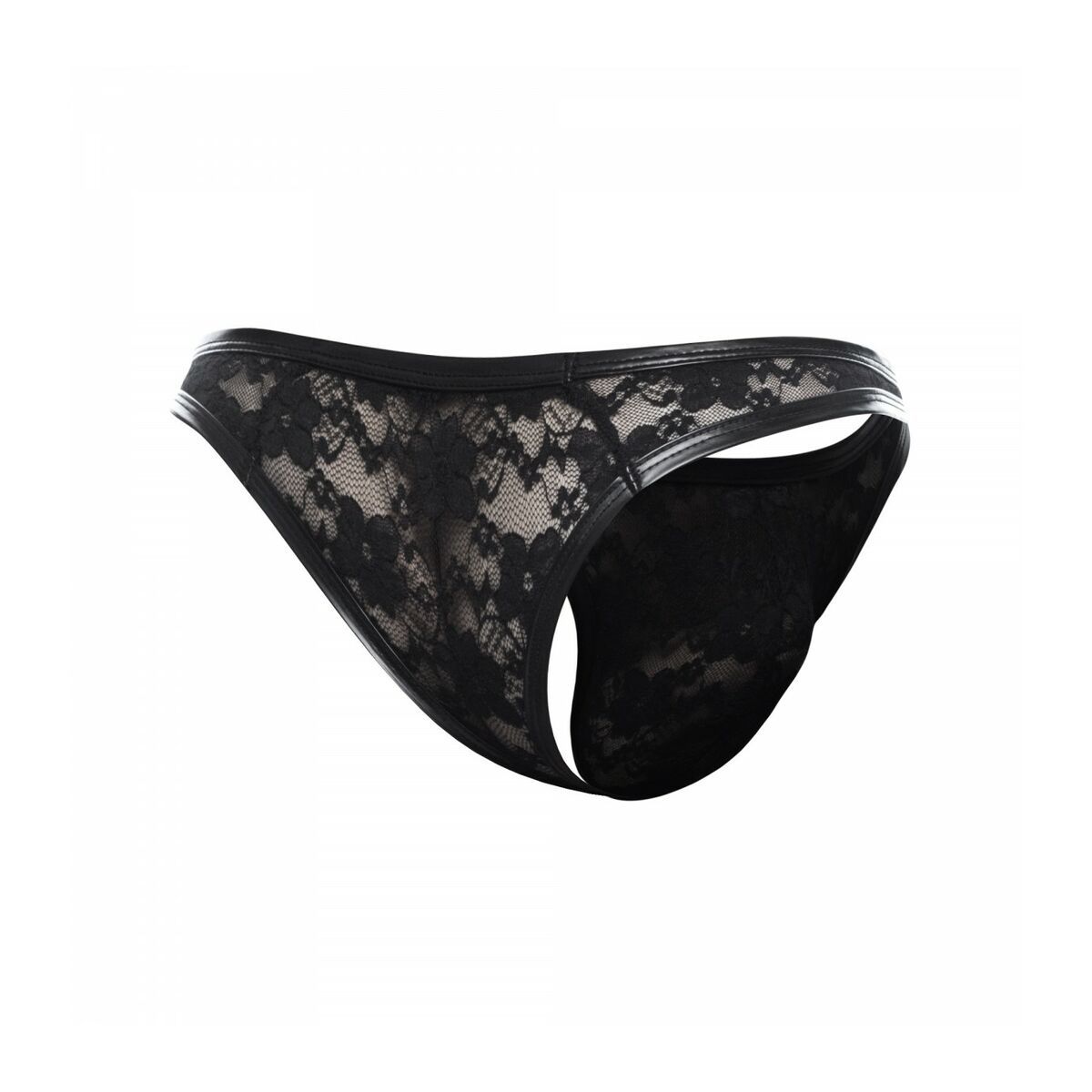 KALINDRA | BB. Thong Cut4men Black S
