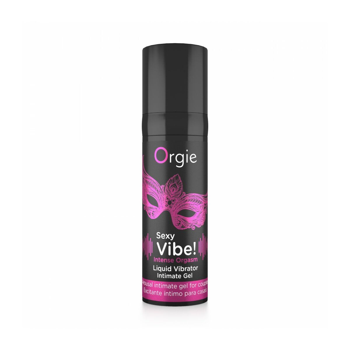 KALINDRA | BB. Orgasm Enhancer Orgie Sexy Vibe! Intense Orgasm 15 ml