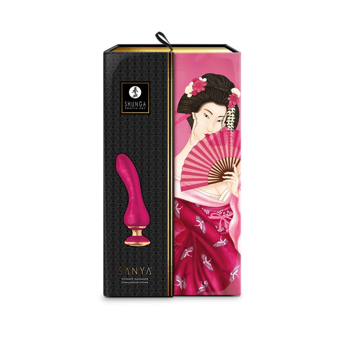 KALINDRA | BB. Vibrator Shunga Sanya Fuchsia