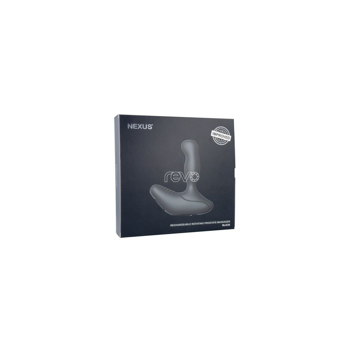 KALINDRA | BB. Prostate Massager Nexus RE2001 Black