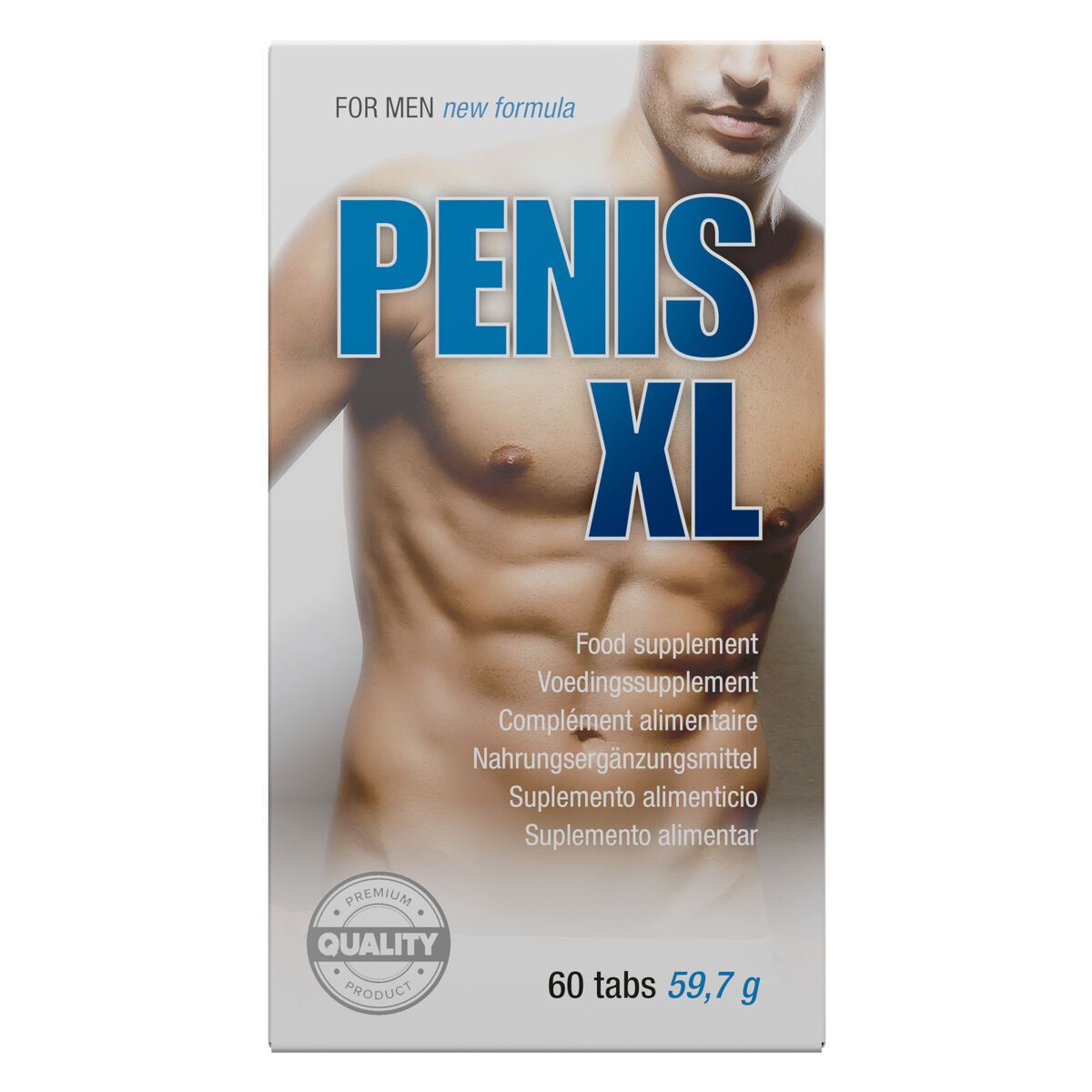 KALINDRA | BB. Penis XL Tabs Cobeco XL