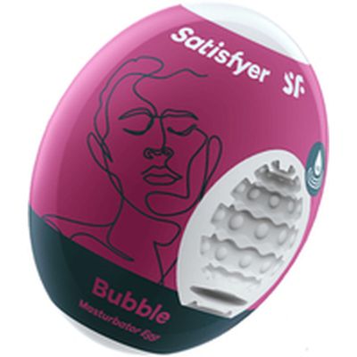 KALINDRA | BB. Masturbation Egg Satisfyer Bubble Hydro Active White Cherry KALINDRA | BB. Masturbation Egg Satisfyer Bubble Hydro Active White Cherry