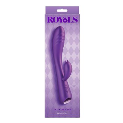 KALINDRA | BB. Vibrateur G-Spot NS Novelties Royals Violet
