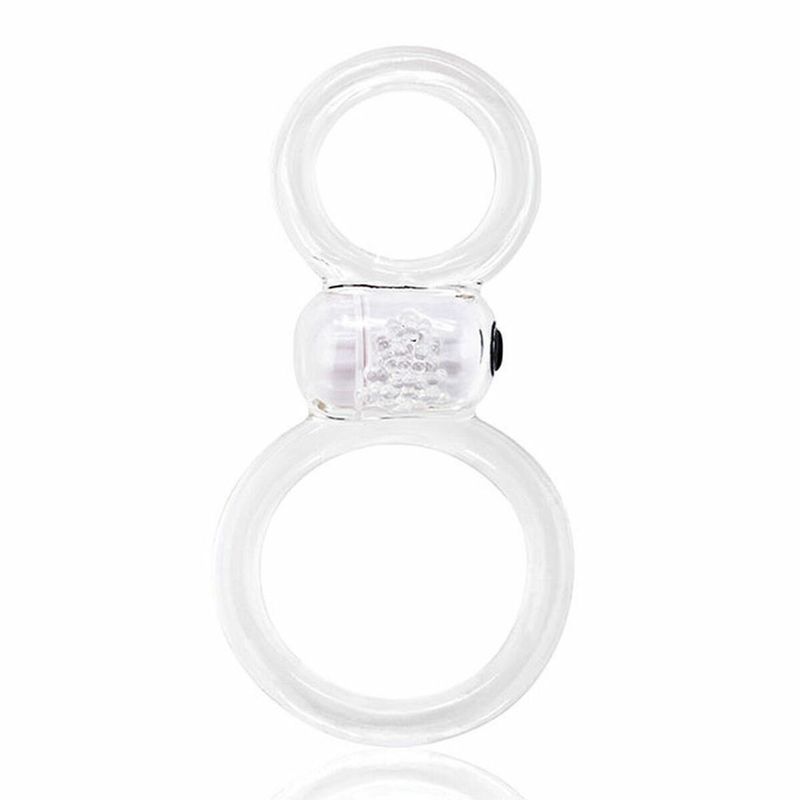 KALINDRA | BB. Cock Ring The Screaming O White