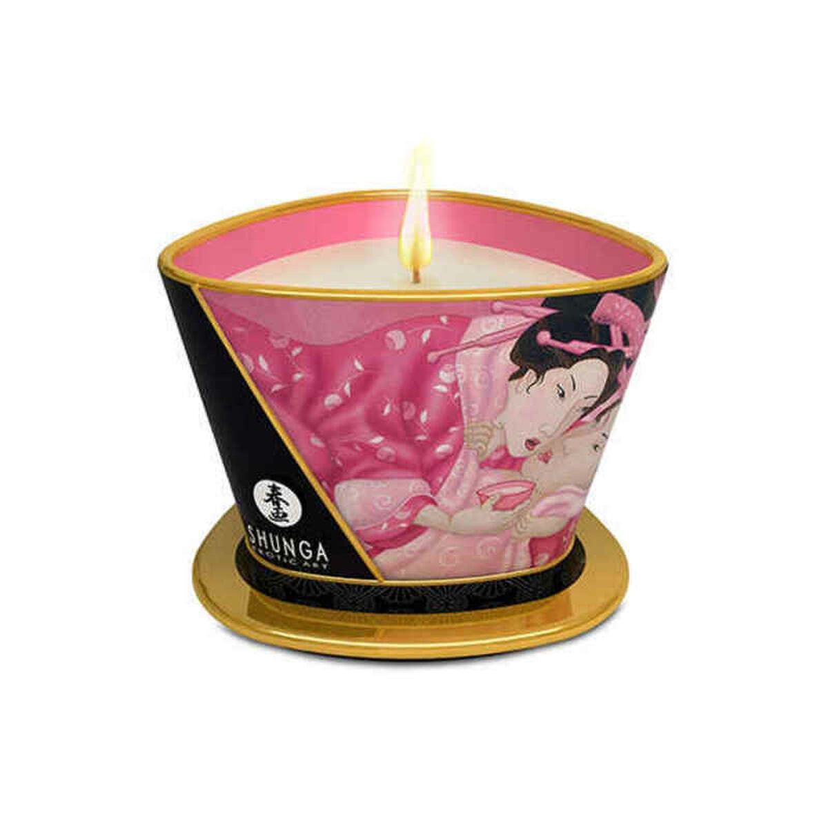 KALINDRA | BB. Massage Candle Shunga 6507_13489 Roses