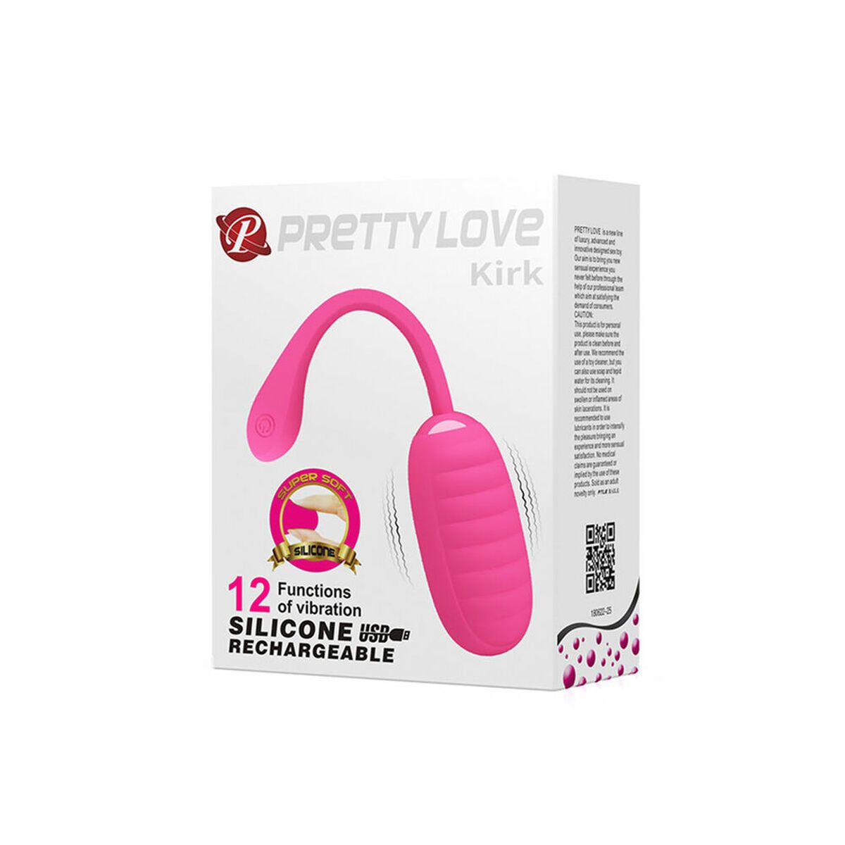 KALINDRA | BB. Bullet Vibrator Pretty Love