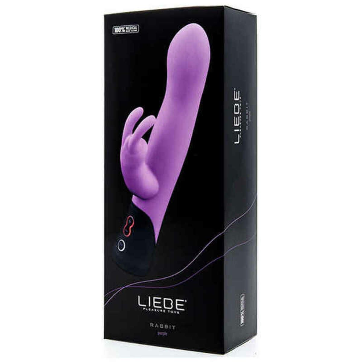 KALINDRA | BB. Dual Stimulation Vibe Liebe Purple