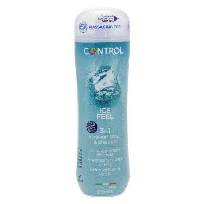 KALINDRA | BB. Massage Gel Ice Feel Control (200 ml)