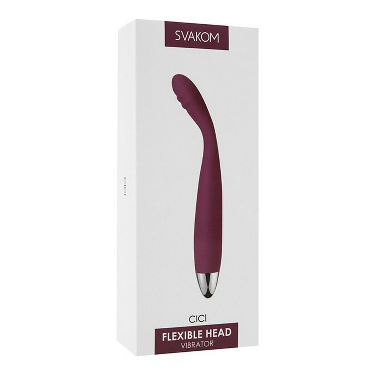 KALINDRA | BB. Vibrator Svakom Cici Violet