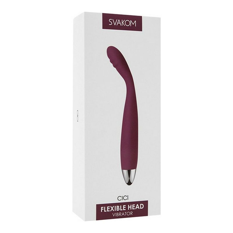 KALINDRA | BB. Vibrator Svakom Cici Violet