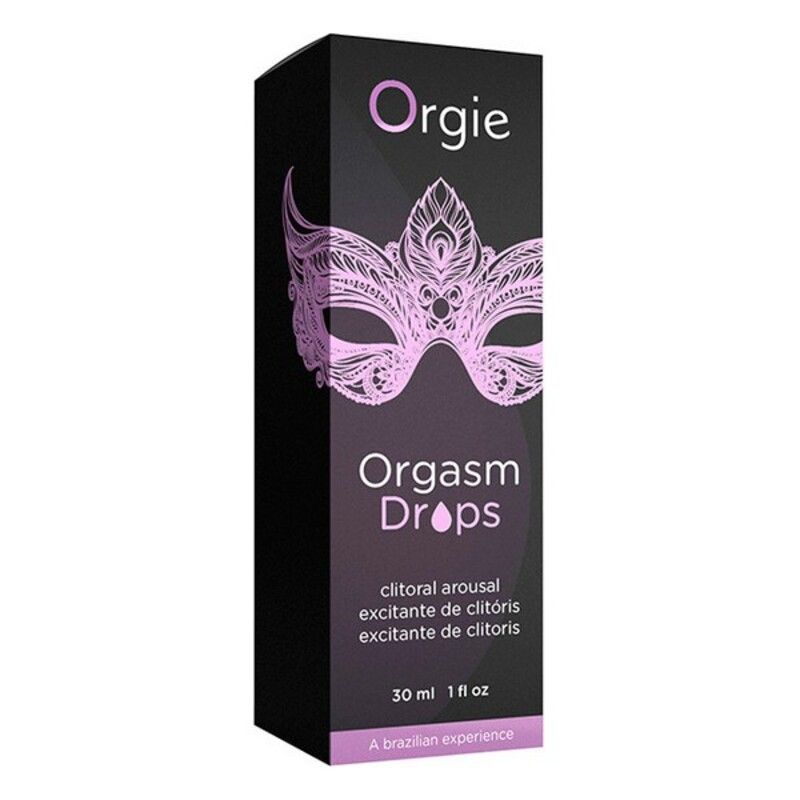 KALINDRA | BB. Stimulating Gel Orgie Orgasm Drops 30 ml (30 ml)
