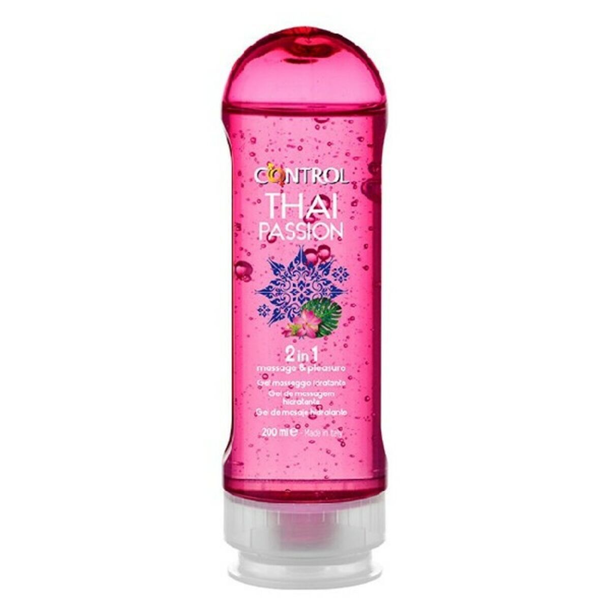 KALINDRA | BB. Erotic Massage Oil Thai Passion Control 8411134135810 Exotic Fruits (200 ml)