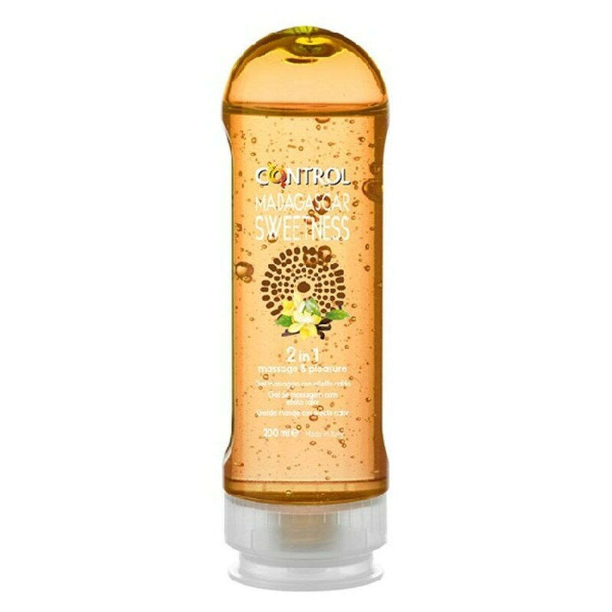 KALINDRA | BB. Erotic Massage Oil Madagascar Control 200 ml (200 ml)