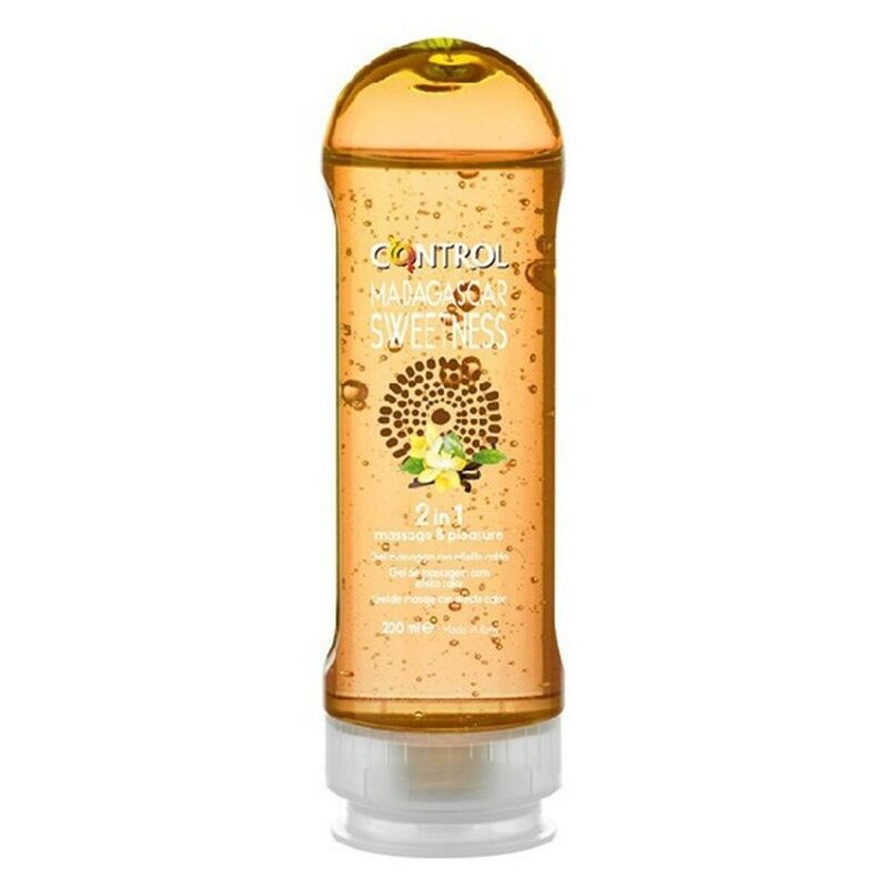 KALINDRA | BB. Erotic Massage Oil Madagascar Control 200 ml (200 ml)