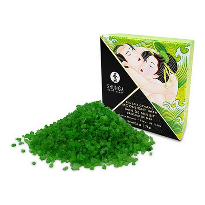 KALINDRA | BB. Bath salts Moonlight Bath Shunga Lotus Flower (75 g)