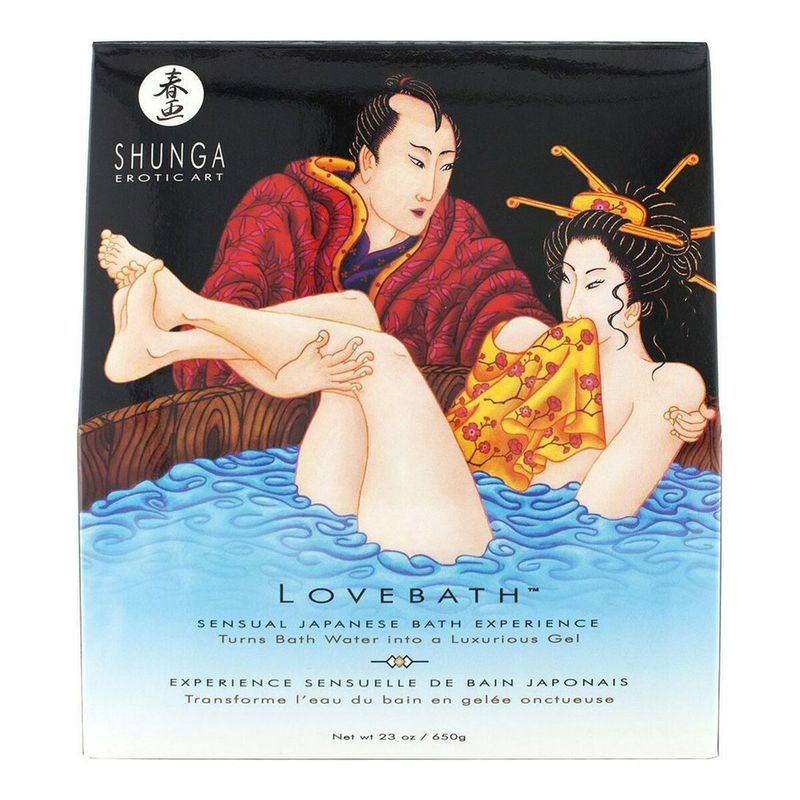 KALINDRA | BB. Lovebath Ocean Temptations Lovebath Shunga 9068000 (650 g)