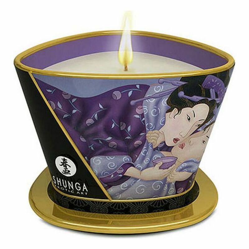 KALINDRA | BB. Candles Shunga SH4502 Exotic Fruits (170 ml)