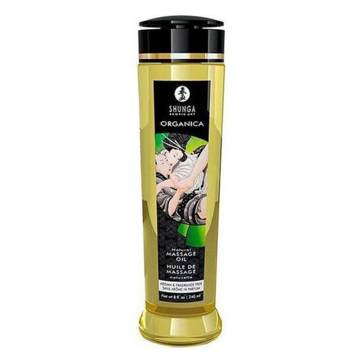 KALINDRA | BB. Erotic Massage Oil Shunga (240 ml)