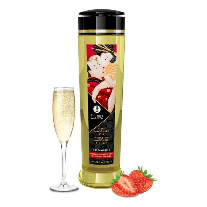 KALINDRA | BB. Erotic Massage Oil Shunga Romance (240 ml)
